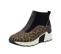 Rieker N6352, Botas Cortas Mujer, Multicolor, 36 EU