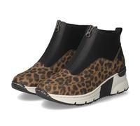 Rieker N6352, Botas Cortas Mujer, Multicolor, 38 EU