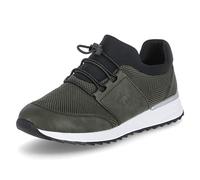 Rieker N8078, Zapatillas Mujer, Verde 54, 39 EU