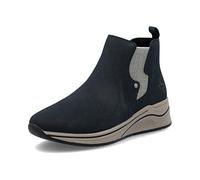 Rieker N9561 Botas Chelsea Mujer