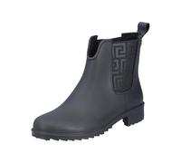 Rieker P8260, Botas Estilo Chelsea Mujer, Negro, 36 EU