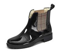 Rieker P8280-09, Botas de Lluvia Mujer