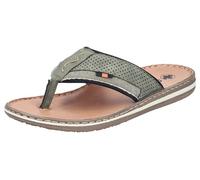 Rieker Pantolette De Dedo Para Hombre Verde 21084