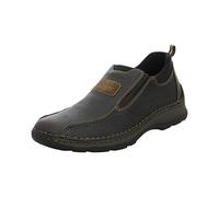 Rieker Pantuflas para Hombre, 05363, marrón, 41 EU, marrón, 41 EU