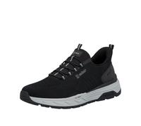 Rieker Pantuflas para Hombre, 06153, Color Negro, Talla 42 EU