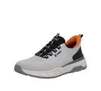 Rieker Pantuflas para Hombre 06153, Gris, 45 EU