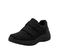 Rieker Pantuflas para Hombre, 11051, Color Negro, Talla 42 EU, Negro, 42 EU