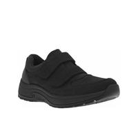 Rieker Pantuflas para Hombre, 11051, Color Negro, Talla 44 EU, Negro, 44 EU