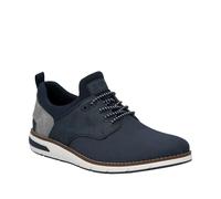 Rieker Pantuflas para Hombre, 11359, Azul, Talla 41 EU