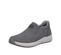 Rieker Pantuflas para Hombre 11550, Gris, 46 EU