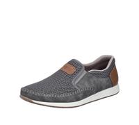 Rieker Pantuflas para Hombre, 11954, Gris, 41 EU
