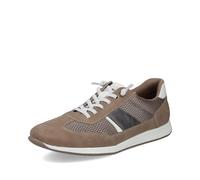 Rieker Pantuflas para hombre 11960 Slip On, Beige 64, 46 EU