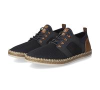 Rieker Pantuflas para Hombre B5252, Azul, 44 EU