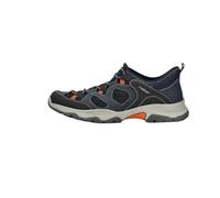 Rieker B8350, Mocasín Hombre, Azul, 47 EU