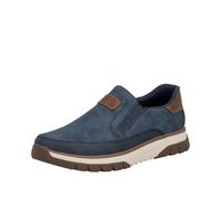 Rieker Pantuflas para Hombre B9350, Azul, 46 EU