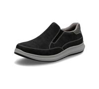 Rieker Pantuflas para hombre, Negro , 40 EU Weit