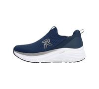 Rieker Pantuflas para Hombre U4100, Azul, 48 EU