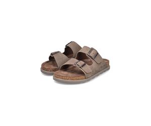 Rieker Pantuflas Planas Hombre Beige 21190-64 Pantolette