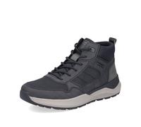 Rieker riekerTEX 06020 - Botas de invierno para hombre, con plantilla suelta, impermeable, para hombre, Negro 00., 45 EU Weit