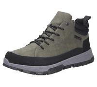 Rieker RiekerTEX 30440 - Botas de invierno para hombre, impermeables, para hombre, Verde 54., 46 EU
