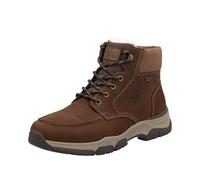Rieker RiekerTEX 31240 - Botines para hombre con cordones, Peanut, 46 EU