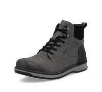 Rieker riekerTEX 39442 - Botas de invierno para hombre, impermeables, para hombre, Gris 45, 41 EU