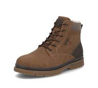 Rieker riekerTEX F7010 - Botas de invierno para hombre, con plantilla suelta, resistentes al agua, Braun 24, 46 EU Weit