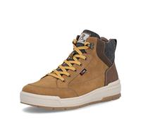 Rieker riekerTEX U0074 - Botas de invierno para hombre, con plantilla suelta, impermeable, para hombre, Amarillo 68., 45 EU