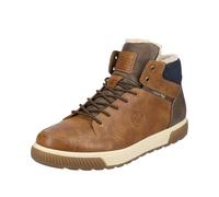 Rieker riekerTEX U0074 - Botas de invierno para hombre, con plantilla suelta, impermeable, para hombre, marrón, 46 EU