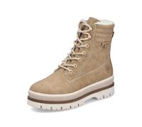 Rieker RiekerTEX Y6225 - Botines clásicos para mujer, con plantilla suelta, resistente al agua, Beige 60, 43 EU