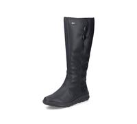 Rieker RiekerTEX Z0090 - Botas clásicas para mujer, con plantilla suelta, resistente al agua, para mujer, Negro 00., 42 EU