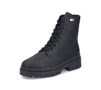 Rieker RiekerTEX Z9447 - Botines clásicos para mujer, con plantilla suelta, resistente al agua, Negro 00., 39 EU