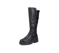 Rieker riekerTEX Z9490 - Botas de invierno para mujer, con plantilla suelta, resistentes al agua, Negro 00., 40 EU