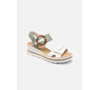Rieker Sandalias SOLLA in Verde 41