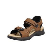 Rieker Sandalia Hombre 26955, marrón, 44 EU