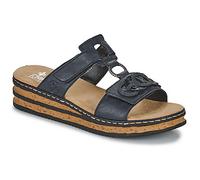 Rieker Sandalias 62936-14 in Marino 36