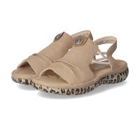 Rieker Sandalias 64871 para Mujer, Color marrón, Talla 7.5