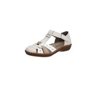 Rieker Sandalias beige 40 EUR