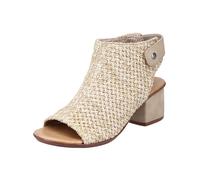 Rieker Sandalias beige claro 41 beige claro