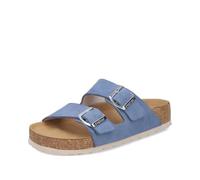 Rieker Sandalias clásicas de las mujeres V6391, sandalias de las mujeres, Azul 14, 39 EU
