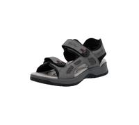 Rieker Sandalias de trekking gris / negro 43 gris / negro