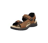 Rieker Sandalias de trekking marrón 44 marrón