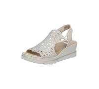 Rieker Sandalias ecru 41 ecru