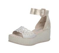 Rieker Sandalias Fashion Mujer 69457, Talla:39 EU, Color:Beige
