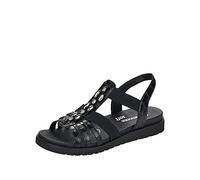 Rieker Sandalias Hombre 21280, Verde 54., 42 EU