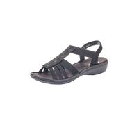Rieker Sandalias negro 36 negro