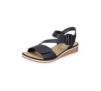 Rieker Sandalias negro 36 negro