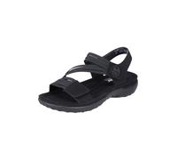 Rieker Sandalias negro 40 negro