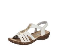 Rieker Sandalias Para Dama Slingback 60806