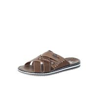 Rieker Sandalias para hombre primavera/verano 21599, marrón, 45 EU